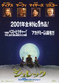 Постер Шрек