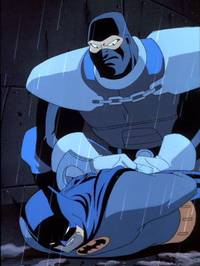 Кадр Бэтмен