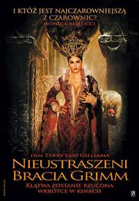 Постер Братья Гримм