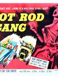 Постер из фильма "Hot Rod Gang" - 1