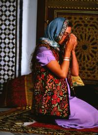 Кадр Экспресс в Марракеш