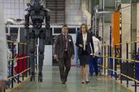 Кадр Робот Чаппи