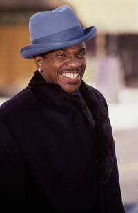 Кадр Парикмахерская