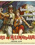 Постер из фильма "Убийцы с Килиманджаро" - 1
