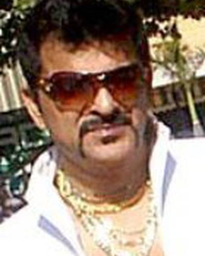 Раджеш Кхаттар фото