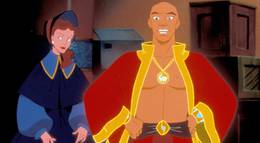 Кадр из фильма "Король и я" - 1