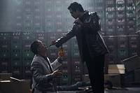 Кадр Человек из ниоткуда