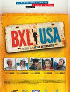 Брюссель – США