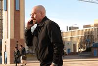 Кадр Во все тяжкие