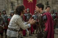 Кадр Бен-Гур