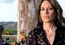 Актриса из «Сыновей Анархии» присоединилась к «Лузерам»