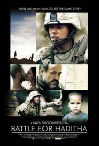 Постер Битва за Хадиту