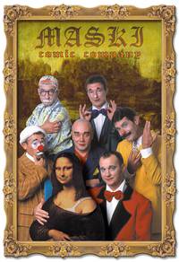Постер Маски-шоу