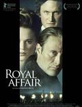 Постер из фильма "Королевский роман" - 1