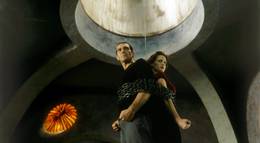 Кадр из фильма "Дети шпионов" - 2