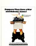 Постер из фильма "Допустим, они объявят войну и никто не придет" - 1