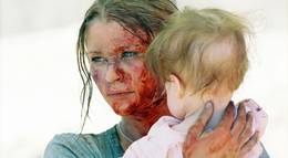 Кадр из фильма "У холмов есть глаза" - 1