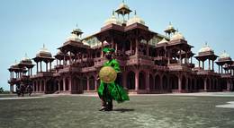 Кадр из фильма "Запределье" - 2