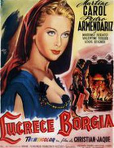 Лукреция Борджа