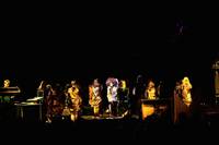 Кадр Бьорк: Biophilia Live