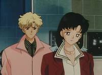 Кадр Красавица-воин Сейлор Мун Эс