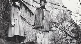 Кадр из фильма "Маленький король" - 2