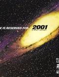 Постер из фильма "2001 год: Космическая одиссея" - 1
