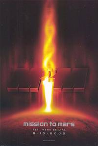 Постер Миссия на Марс