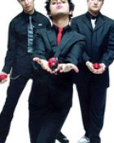 Грин Дэй фото