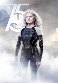 Постер Голодные игры: И вспыхнет пламя