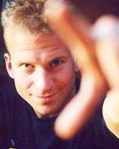 Ричард Парри фото