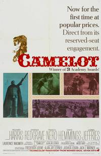 Постер Камелот