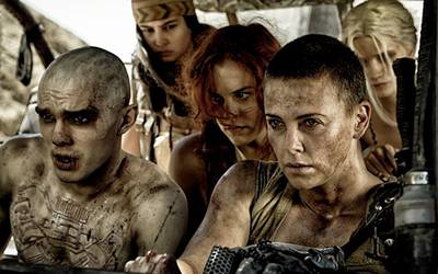 В кино на этой неделе: Майдан, подставной Кубрик и возвращение «Безумного Макса»