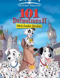 Постер из фильма "101 далматинец 2:  Приключения Патча в Лондоне (видео)" - 1
