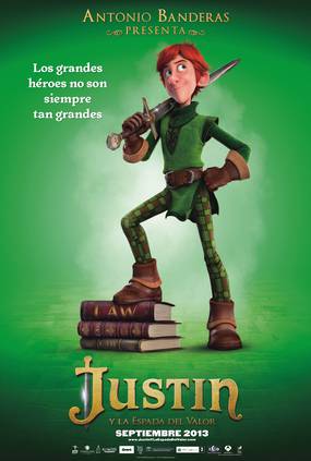 Джастин и рыцари доблести