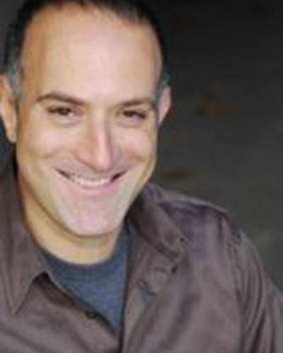 Джеффри Голденберг фото