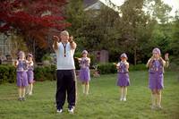 Кадр Лысый нянька: Спецзадание