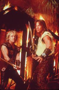 Кадр Удивительные странствия Геракла