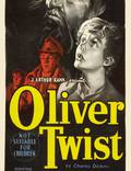 Постер из фильма "Оливер Твист" - 1