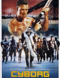 Постер из фильма "Киборг" - 1