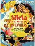 Постер из фильма "Алиса в стране чудес" - 1