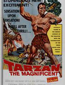 Тарзан великолепный