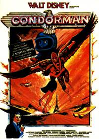 Постер Человек-кондор