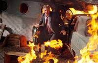 Кадр Огненная стена