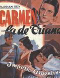 Постер из фильма "Carmen (la de Triana)" - 1