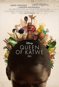 Постер Королева Катве