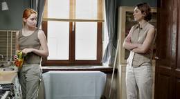 Кадр из фильма "Красные муравьи" - 2