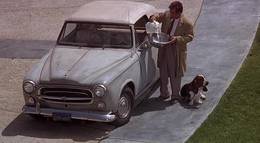 Кадр из фильма "Коломбо: Все поставлено на карту" - 2