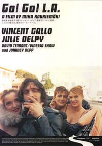 Постер Лос-Анджелес без карты