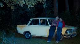 Кадр из фильма "Синевир 3D" - 1